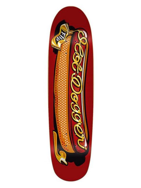 Flip Skateboard Team Hotdogger 8.0x30.75