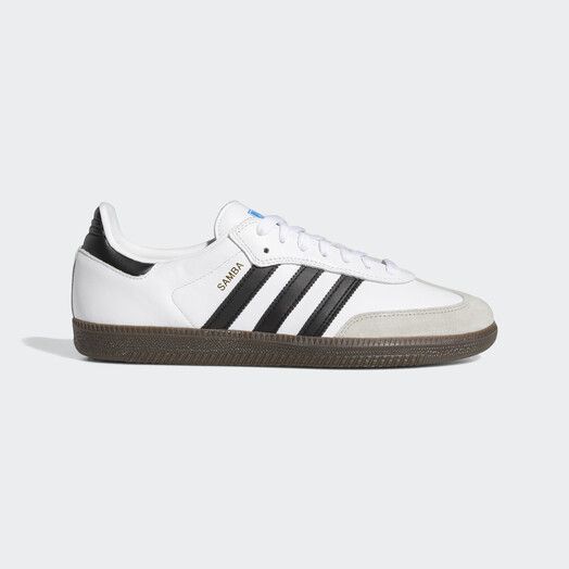 Adidas Skateschuh&#x20;Samba&#x20;ADV&#x20;white&#x2F;black&#x2F;gum