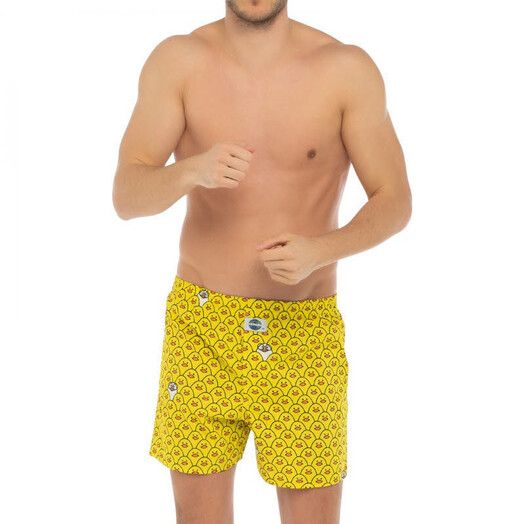 Deal Boxershort&#x20;K&#x00FC;ken&#x20;yellow