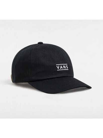 Vans Cap Half Box Curved Kids black