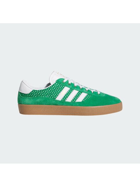 Adidas Skateschuh Puig Indoor green