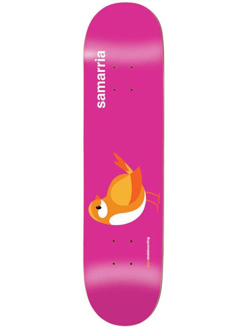 Enjoi Skateboard Samarria Early Bird R7 (8.00x31.6)