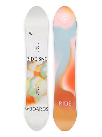 Ride Snowboard Compact 23/ 24