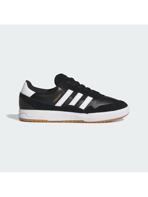 Adidas Skateschuh Tyshawn II black white gum