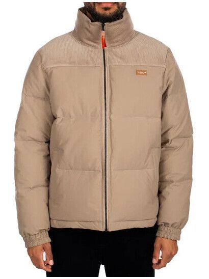 iriedaily Jacke Geocatch Puffer Jacket clay