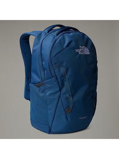 North Face Rucksack Vault Backpack Shady blue TNF