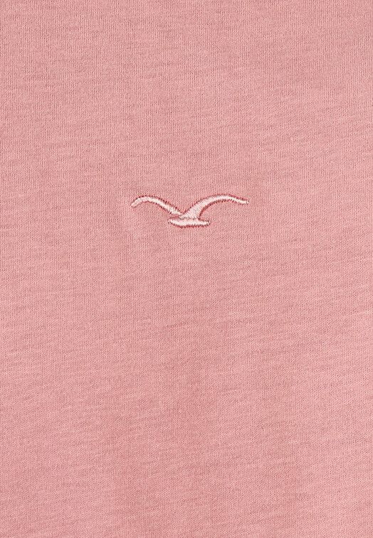 Cleptomanicx T-Shirt&#x20;Ligull&#x20;Regular&#x20;geranium&#x20;pink