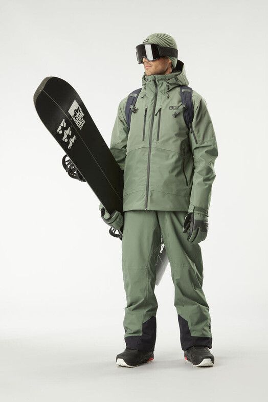 Picture Snowboardjacke&#x20;Goods&#x20;Jacket&#x20;laurel&#x20;wreath