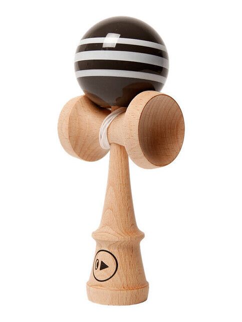 Kendama Geschicklichkeitsspiel Play X black delicious