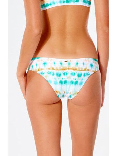 Rip Curl Bikini Summer Palm Revo Cheeky Pant light