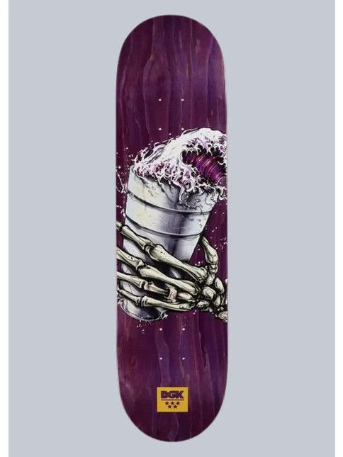 DGK Skateboard Sippin´ 8.1