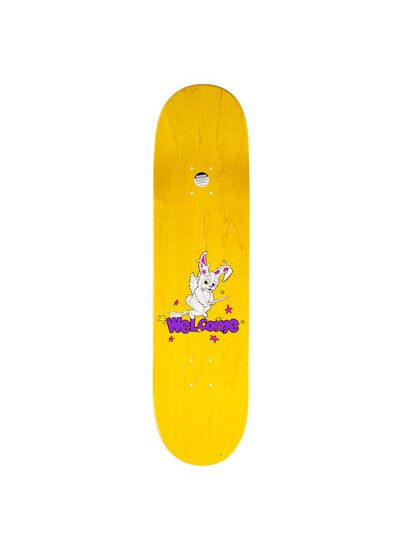 Welcome Skateboard Nora Vasconcellos Full Moon on 8.25