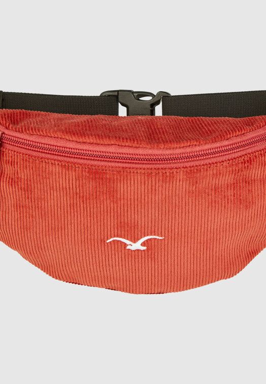 Cleptomanicx Hip&#x20;Bag&#x20;Healer&#x20;Cord&#x20;mineral&#x20;red