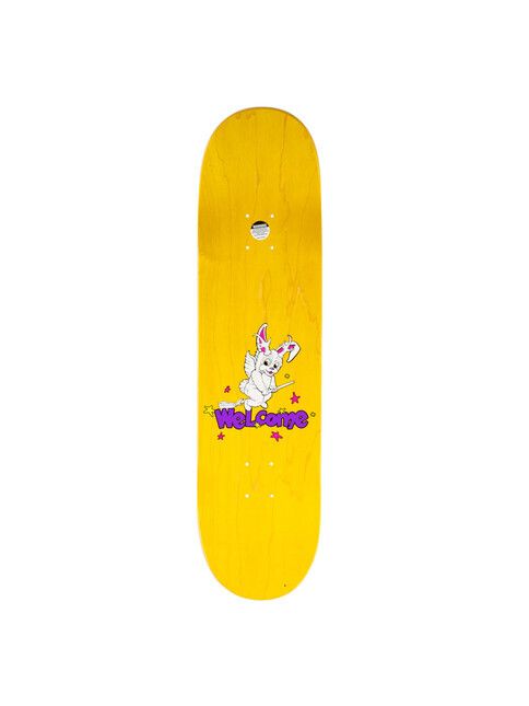 Welcome Skateboard Nora Vasconcellos Full Moon on 8.25