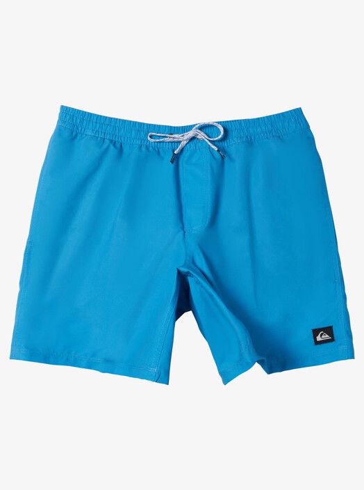 Quiksilver Boardshort&#x20;Everyday&#x20;Solid&#x20;Volley&#x20;15&quot;&#x20;swedish&#x20;blue