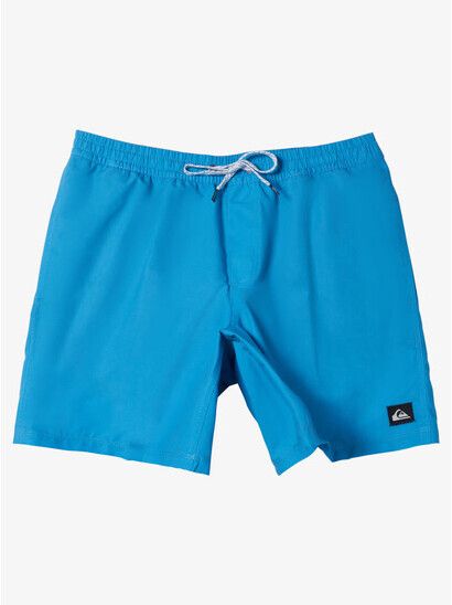 Quiksilver Boardshort Everyday Solid Volley 15" swedish blue