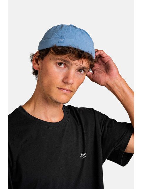 Reell Cap Docker Cap fog blue mini ripstop