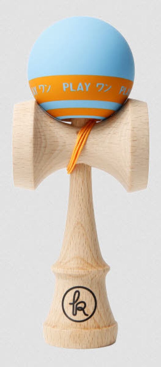 Kendama Geschicklichkeitsspiel&#x20;Play&#x20;One&#x20;G&#x20;sunset&#x20;flip