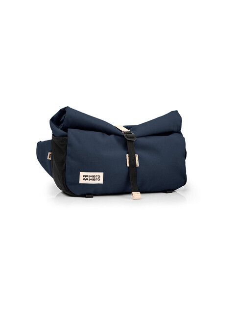 MeroMero Bauchtasche Piha Bag navy blue/cream