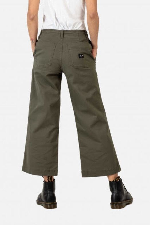 Reell Hose&#x20;Colette&#x20;Pant&#x20;olive
