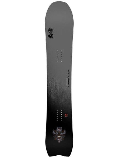 Never Summer Snowboard Valhalla 25/26 160 Sample