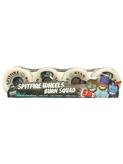 Spitfire Rollen R. Lee Burn Squad Filmer 80HD Superwide