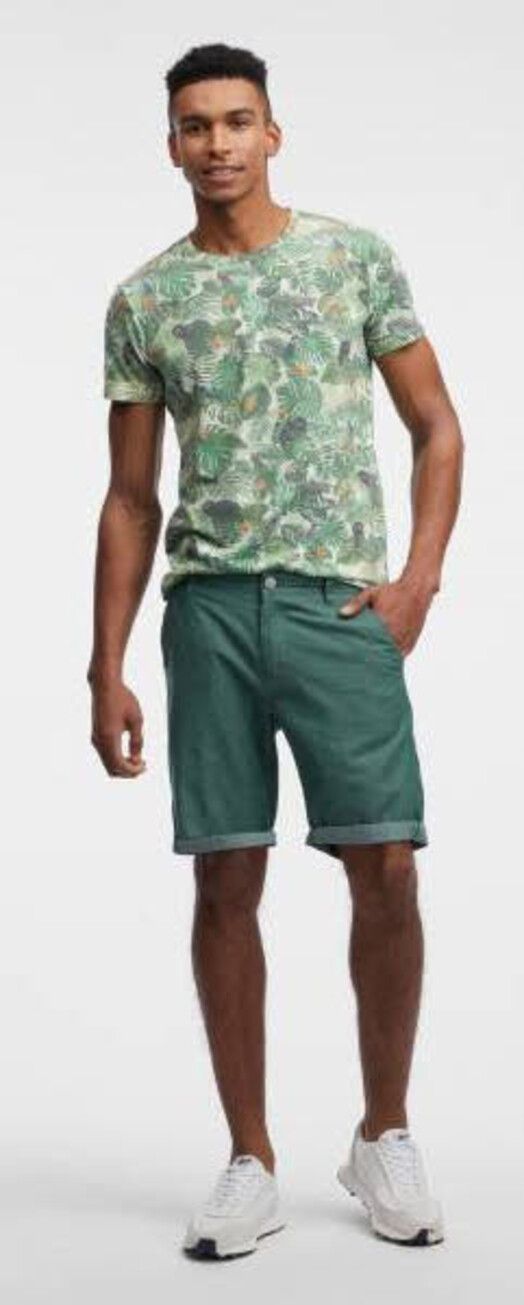 Ragwear Short&#x20;Liny&#x20;pine&#x20;green