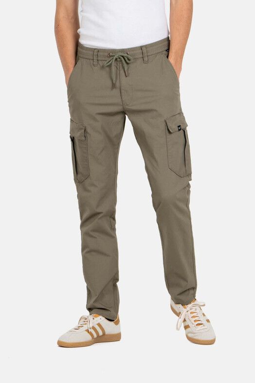 Reell Hose&#x20;Reflex&#x20;Easy&#x20;Cargo&#x20;BR&#x20;stone&#x20;green