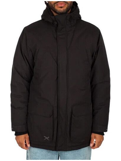 iriedaily Jacke Nilas Parka black