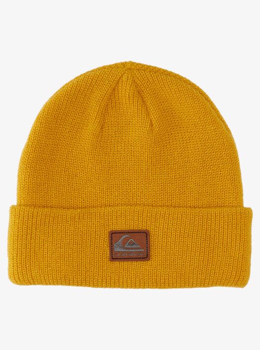 Quiksilver M&#x00FC;tze&#x20;Performer&#x20;2&#x20;mustard