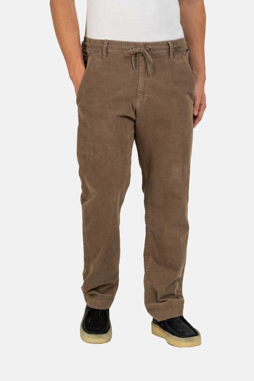 Reell Hose&#x20;Reflex&#x20;Loose&#x20;Chino&#x20;lichen&#x20;square&#x20;cord