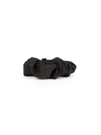 Degree Haargummi Scrunchie schwarz