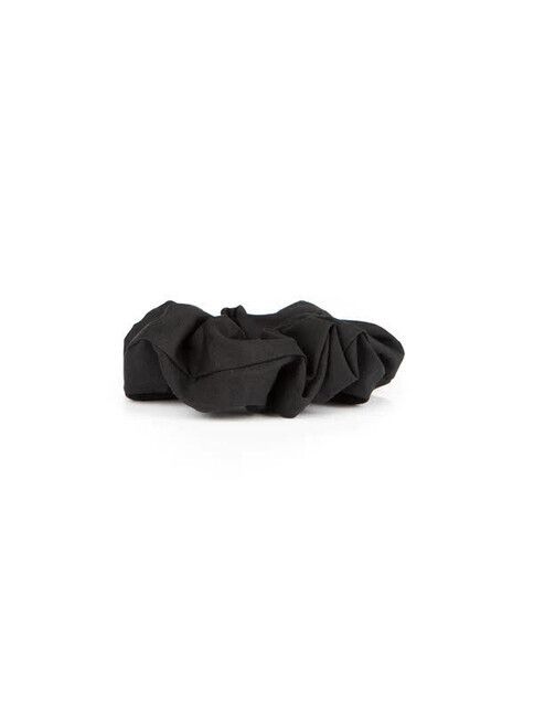 Degree Haargummi Scrunchie schwarz