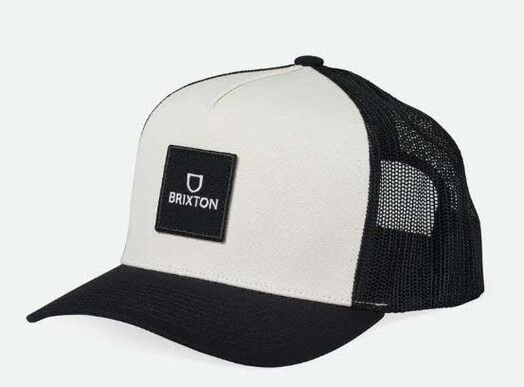 Brixton Cap&#x20;Alpha&#x20;Block&#x20;X&#x20;C&#x20;MP&#x20;Mesh&#x20;Cap