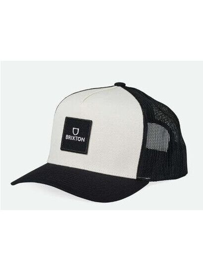 Brixton Cap Alpha Block X C MP Mesh Cap