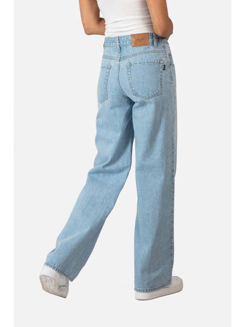 Reell Hose Women Holly Jeans origin light blue