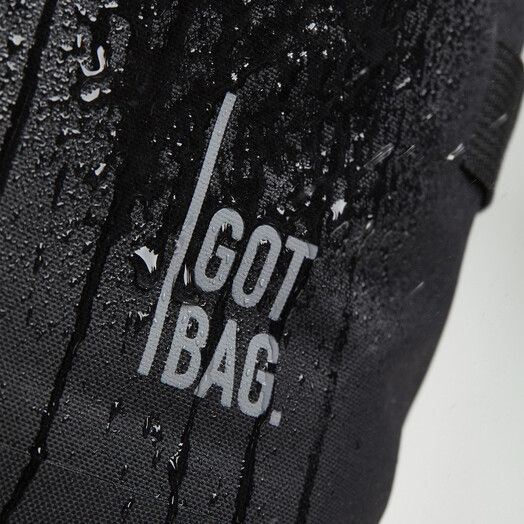 GOT Bag Rucksack&#x20;Rolltop&#x20;2.0&#x20;black