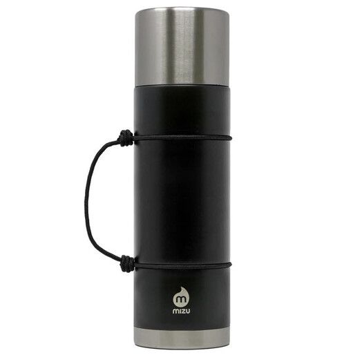 Mizu Trinkflasche&#x20;D7&#x20;black