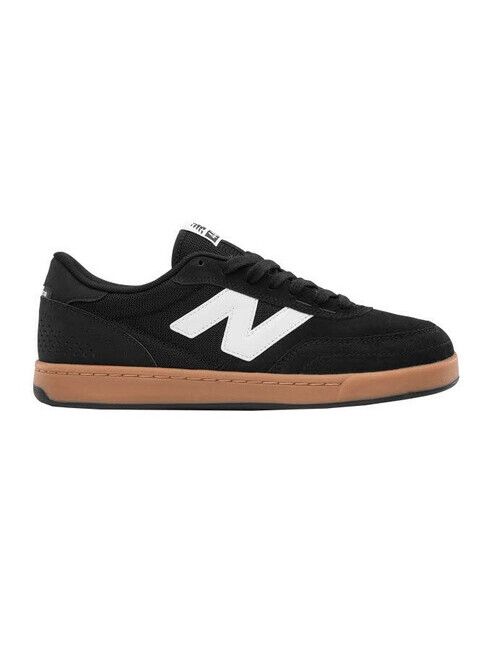 New Balance Numeric Skateschuh Numeric 440 V2 black/gum