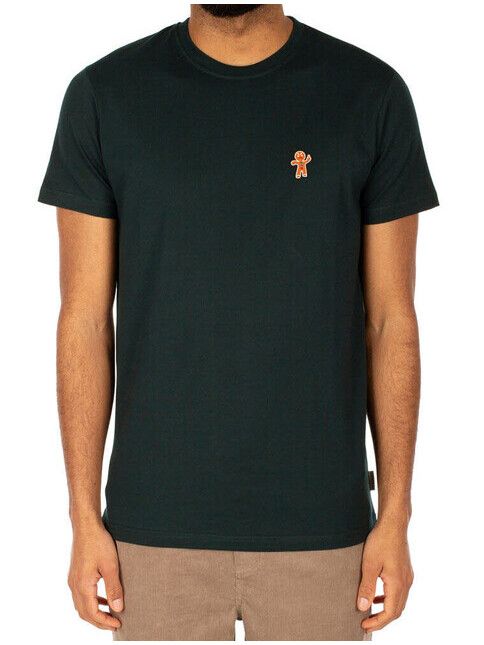 iriedaily T-Shirt Cookieman Emb Tee nightforest