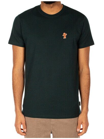 iriedaily T-Shirt Cookieman Emb Tee nightforest