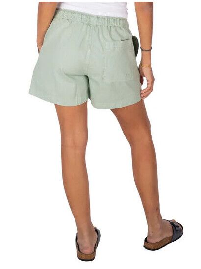 iriedaily Short Isie Short light sage