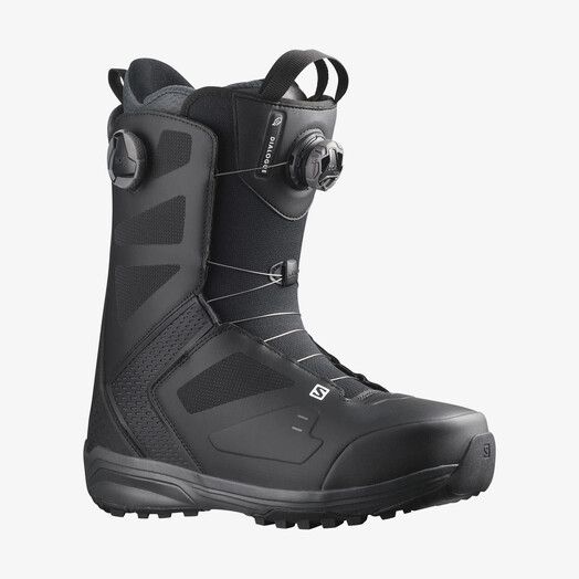 Salomon Boot&#x20;Dialogue&#x20;Dual&#x20;Boa&#x20;black&#x20;22&#x2F;23