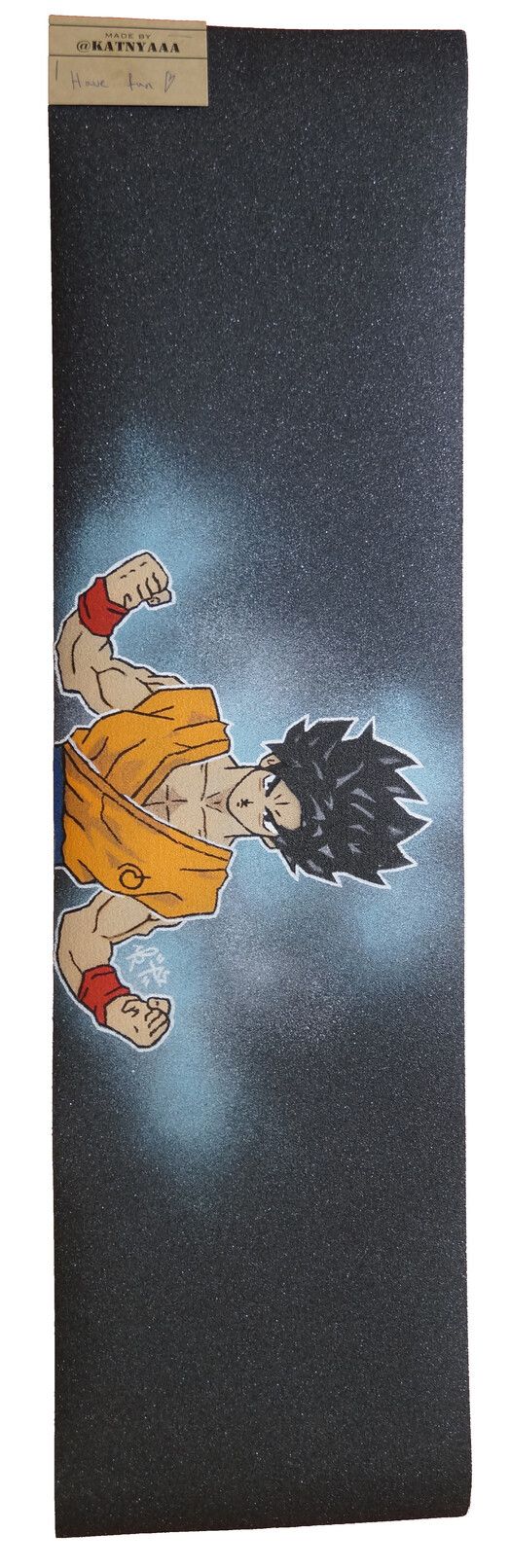 Katnyaaa Griptape&#x20;Son&#x20;Goku