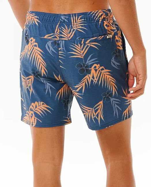 Rip Curl Boardshort&#x20;Surf&#x20;Revival&#x20;Floral&#x20;Volley&#x20;washed&#x20;navy