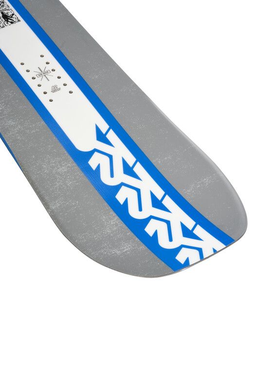 K2 Snowboard&#x20;Geometric&#x20;24&#x2F;25&#x20;Muster