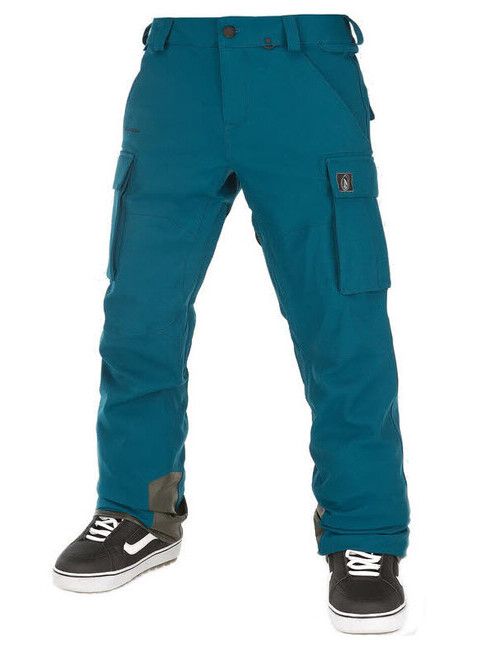 Volcom Snowboardhose New Articulated Pant slate blue