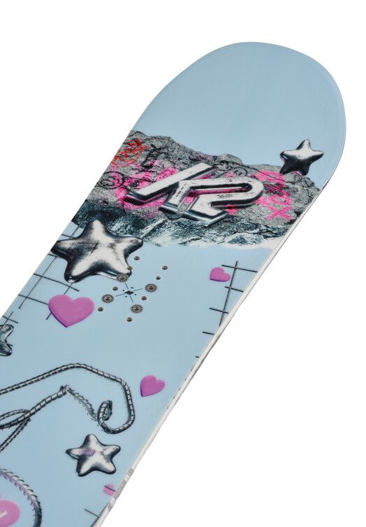 K2 Snowboard&#x20;Medium&#x20;24&#x2F;25&#x20;Muster