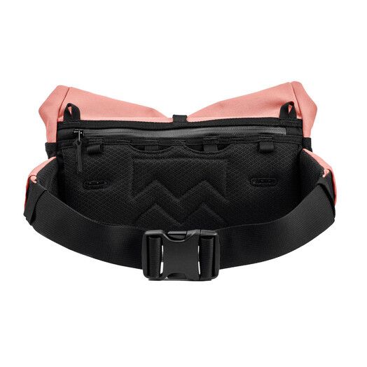 MeroMero Hip&#x20;Bag&#x20;Piha&#x20;Bag&#x20;blossom&#x20;pink&#x2F;black