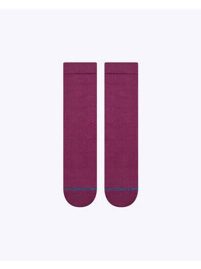 Stance Socken Icon berry